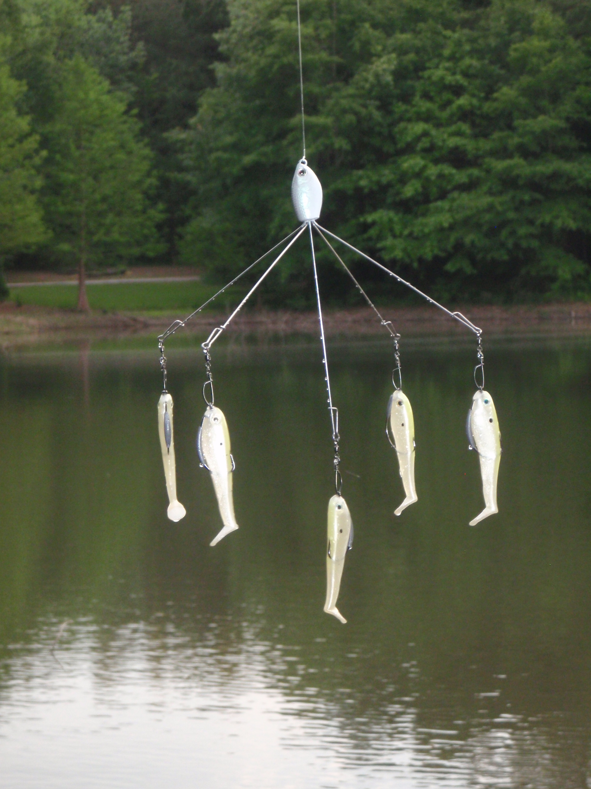 The Alabama rig should win Teacher of the Year. - Mississippi Sportsman