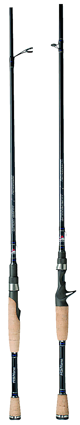 All Star ASNano Rods - Mississippi Sportsman