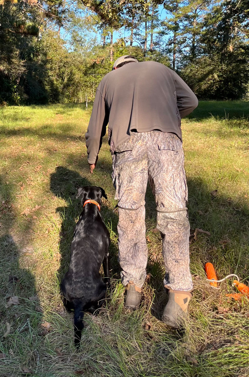 blind-retrieve - Mississippi Sportsman