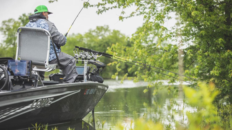 Millennium Marine R100 SpyderLok Gen 2 - Mississippi Sportsman
